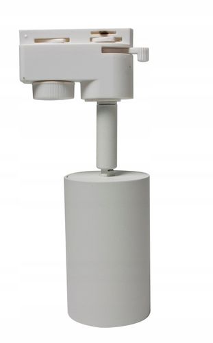 Reflektor szynowy LED lampa na żarówkę 8x GU10 + szynoprzewód 2m na Arena.pl