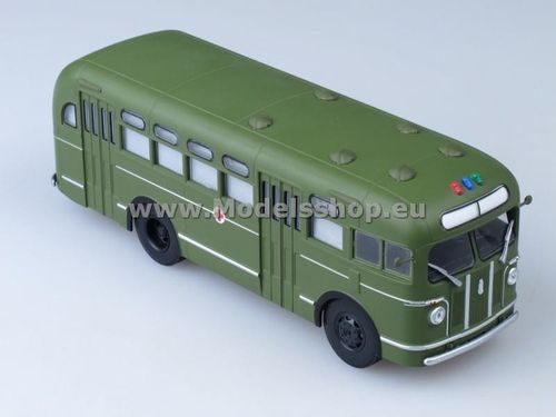ZIS-155 Army Bus Sanitarian na Arena.pl