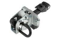 OGRANICZNIK DRZWI PRZEDNICH PRZÓD BMW 3 E46 2002 2003 2004 2005