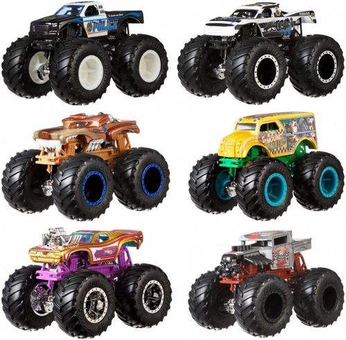 Pojazd Monster Trucks na Arena.pl