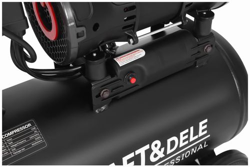kompresor bezolejowy 24l 1450w kd4081 na Arena.pl