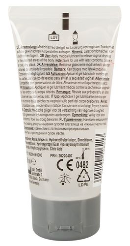 lubrykant just glide performance z silikonem 50 ml na Arena.pl