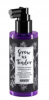 ANWEN GROW US TENDER ZIOŁOWA WCIERKA ROZGRZEWAJĄCA NA POROST WŁOSÓW