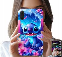 ETUI DO HUAWEI P20 - NA FALI, BAJKOWE, KOLOROWE WZORY