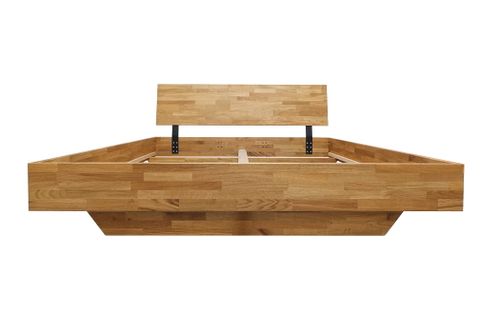 Łóżko dębowe FLOW Classic 160x200 na Arena.pl