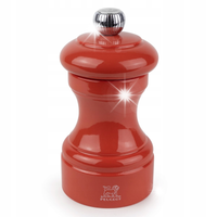 Peugeot Młynek Bistro 10cm do soli terakota