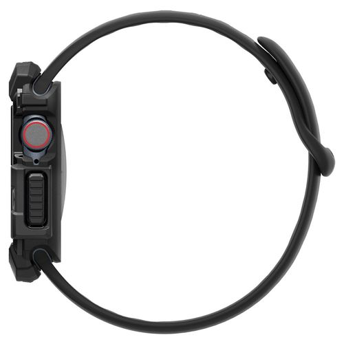 spigen rugged armor apple watch 10 (46 mm) matte black na Arena.pl
