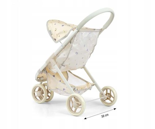 Milly Mally Wózek dla lalek Susie Nature na Arena.pl