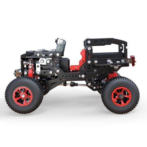 Meccano Model 25w1: Ciężarówka na Arena.pl