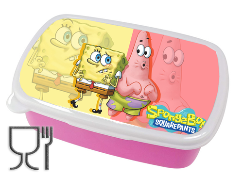 Pojemnik śniadaniowy SpongeBob na Arena.pl