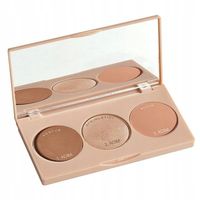 Farmasi – paletka do twarzy 3 w 1 Peach Bite