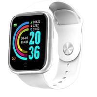 ZEGAREK SMARTWATCH PULS CIŚNIENIE KROKI KALORIE