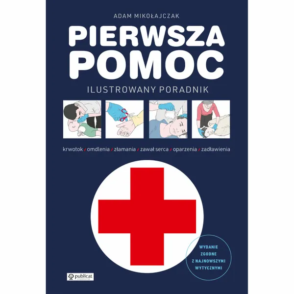 Pierwsza POMOC zdjęcie 1