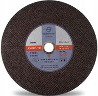 TARCZA DO CIĘCIA METALU 350 x 32 x 3,5 FALON TECH