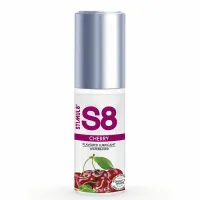 s8 lubrykant na bazie wody wiśniowy 50ml hypoalergiczny