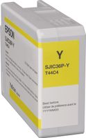 Epson Sjic36P(Y) Ink Cartridge