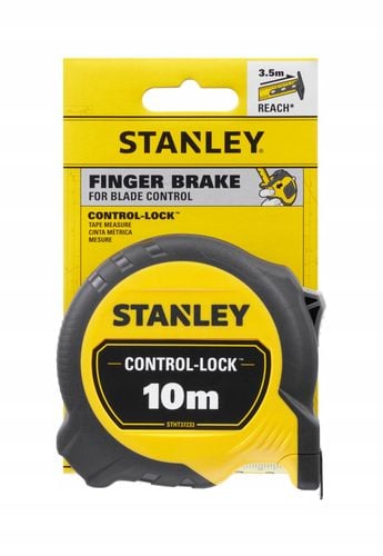 STANLEY MIARA CONTROL 10M/25MM STHT37233-0 na Arena.pl
