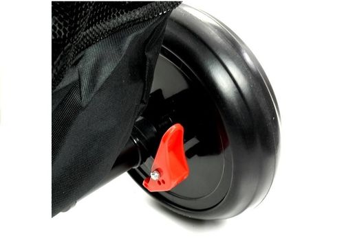 Rower Trójkołowy PRO400 Czerwony na Arena.pl