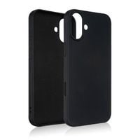 beline etui silicone iphone 16 plus 6.7 czarny/black