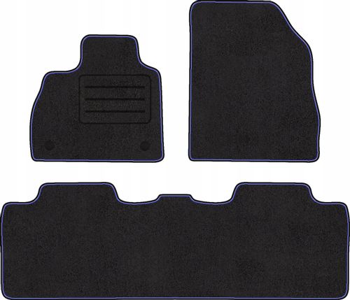 DYWANIKI DO RENAULT ESPACE V POLIAMID NIEB na Arena.pl