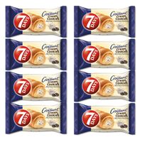 8x 7DAYS SMAKU WANILIOWY Z KAWAŁKAMI CIASTEK 60G