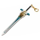 Freedom-Sword | 15 cm | Metal | Brelok Gamingowy | Genshin Impact