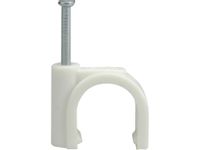 Uchwyt do przewodów UG-9 opakowanie 100 sztuk ERGOM