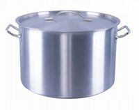 PROFESJONALNY GARNEK ŚREDNI 35L Z POKRYWĄ STAL NIERDZEW. ECO3636