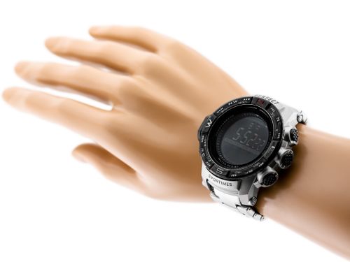 PERFECT - A8006 (zp263b) - silver/black na Arena.pl