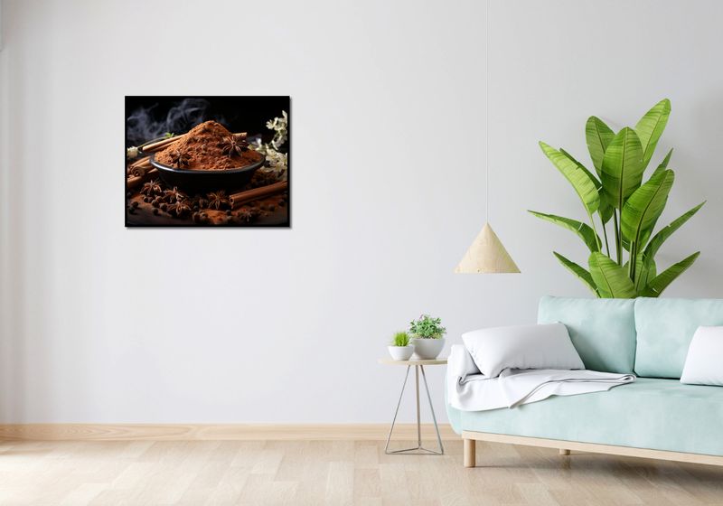 Plakat 76x60,5cm Esencja Aromatu zdjęcie 4