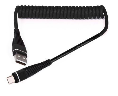 TYP-C KABEL SPIRALNY USB 1M na Arena.pl