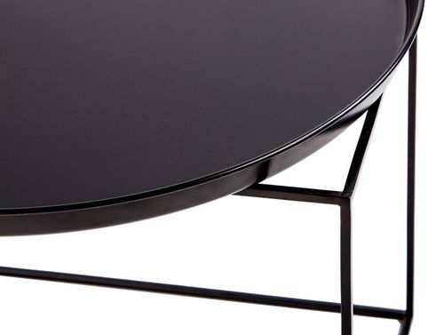 Stolik Ramme 430 czarny na Arena.pl