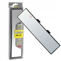 NAKŁADKA na LUSTERKO WSTECZNE WEWNĘTRZNE UNIWERSALNE PANORAMICZNE