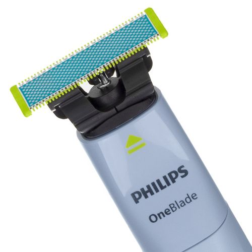 2x PHILIPS ONE BLADE OSTRZA DO SKÓRY WRAŻLIWEJ FIRST SHAVE QP225 na Arena.pl