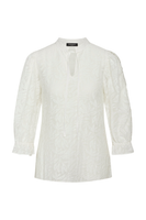 BRUUNS BAZAAR MacluraBBImiras blouse - Snow White 36