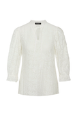 BRUUNS BAZAAR MacluraBBImiras blouse - Snow White 36