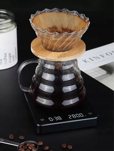 ELEKTRONICZNA WAGA KUCHENNA PRECYZYJNA 3000g - 0,1g TIMER USB + na Arena.pl