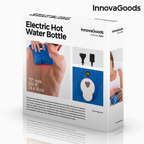 Termofor Elektryczny InnovaGoods na Arena.pl