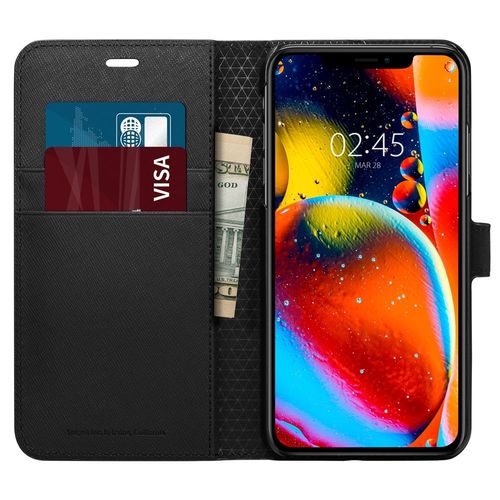 SPIGEN WALLET S IPHONE 11 PRO BLACK na Arena.pl