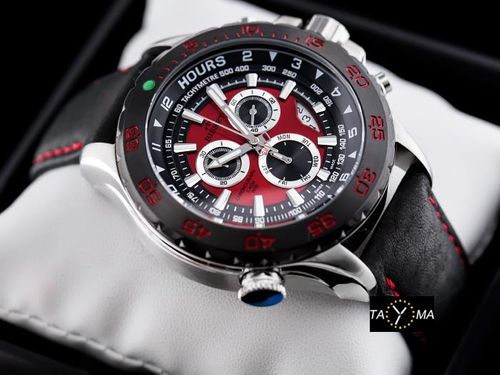 Bisset BSCC03 - CHRONOGRAF (zb038a) na Arena.pl