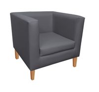 Fotel Monaco nogi 20 buk D23