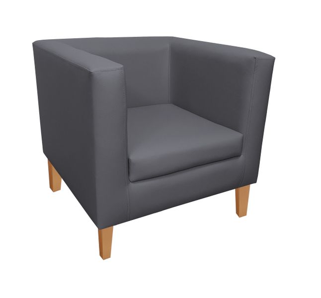 Fotel Monaco nogi 20 buk D23 zdjęcie 1