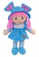 LALKA SZMACIANA PRZYTULANKA Mówi i śpiewa