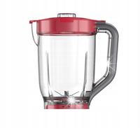 Kielich do blendera 1,8L MESKO MS4079 czerwony