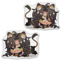 Poduszka Chibi - Twisted Wonderland - Leona Kingscholar