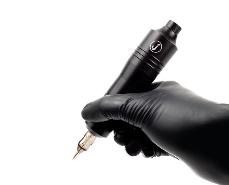 Zestaw Maszynka do tatuażu kartridże Pen kompletny Bezpieczny tusz igły zdjęcie 7