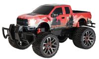 POJAZD RC FORD F-150 RAPTOR CZERWONY 2,4GHZ