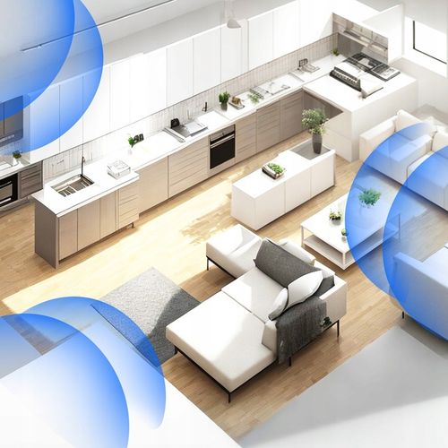 Wzmacniacz Sygnału GSM 3G 4G LTE Renew Force WZMACNIACZ TRÓJPASMOWY 55 dB na Arena.pl