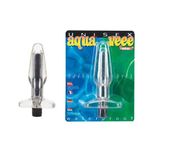 Korek Analny Zatyczka Z Wibracją Aqua Veee Butt Plug