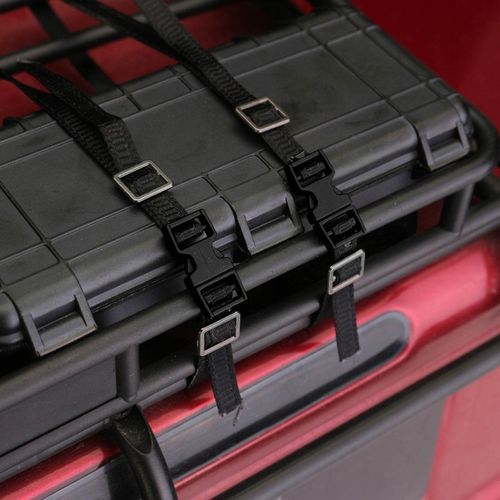 5 sztuk pasów mocujących do bagażnika dachowego w skali 1/10 na Arena.pl